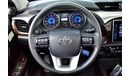 Toyota Hilux 2019 MODEL DOUBLE CAB PICKUP V6 4.0L PETROL 4WD AUTOMATIC TRD