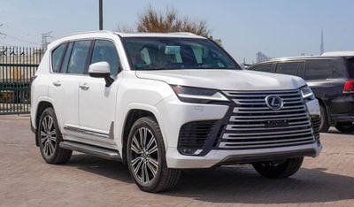 Lexus LX600 SIGNATURE 3.5L V6