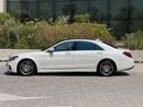 Mercedes-Benz S 560 Std 4.0L (463 HP)