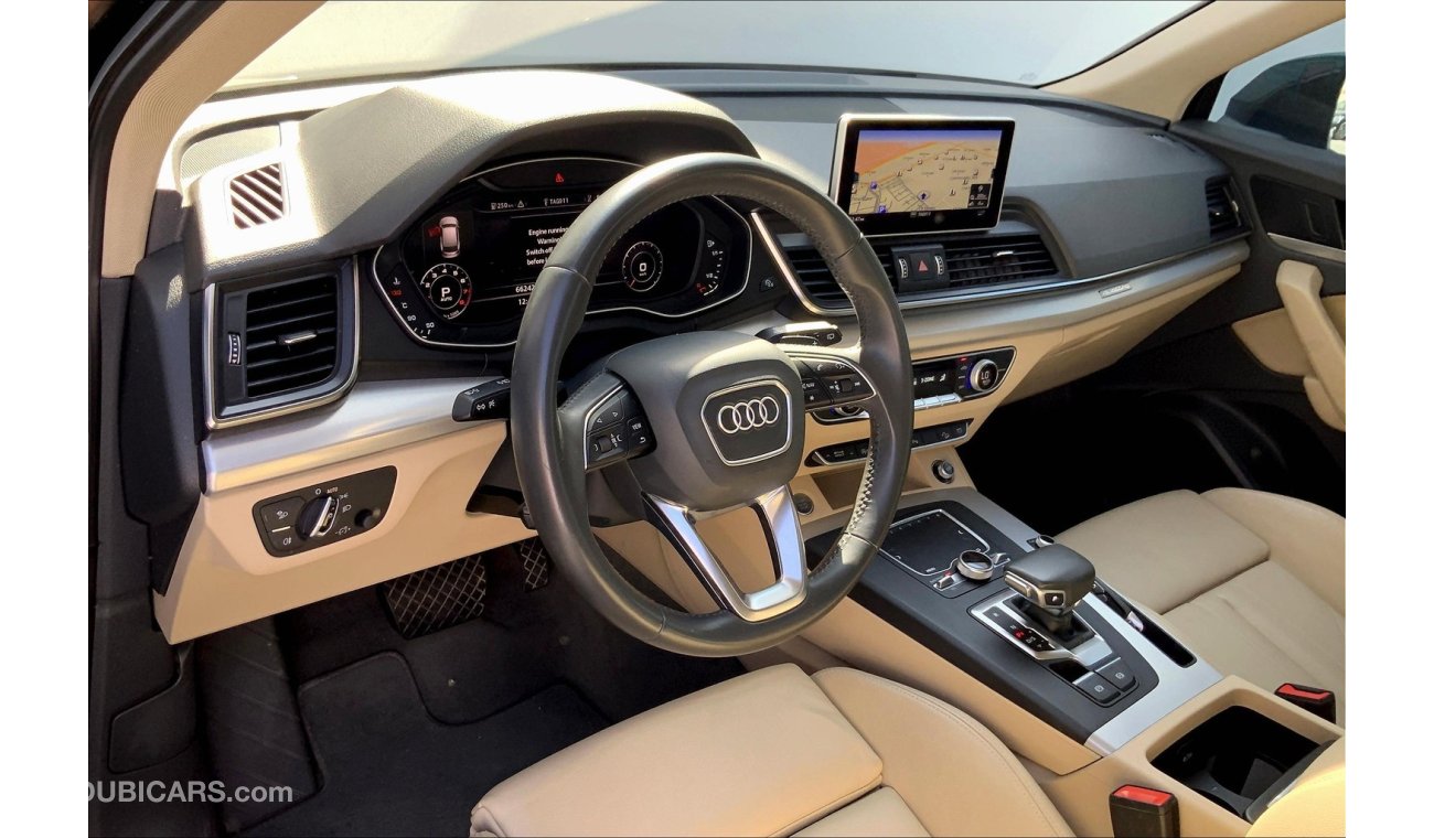 Audi Q5 45 TFSI quattro S-Line & Technology Selection