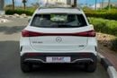 مرسيدس بنز EQA 250 2025 Mercedes-Benz EQA260 SUV RWD 0Km