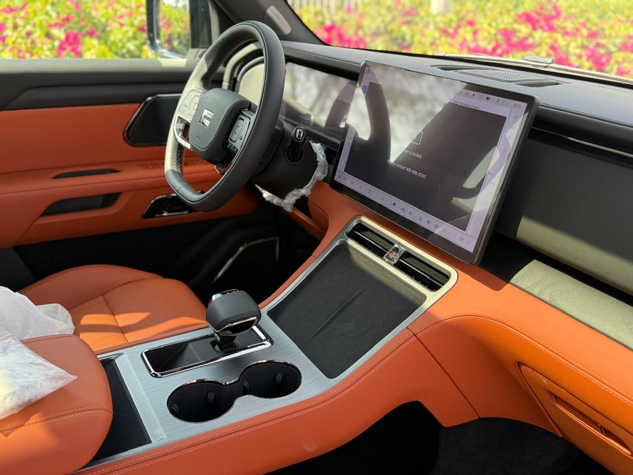 روكس 01 NEW ARRIVAL ROX 01 2026 7 SEATS LONG RANGE WITH WARRANTY EVS 5 YEARS SERVICE CONTRACT