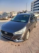 Hyundai Accent Base 1.6L (138 HP)