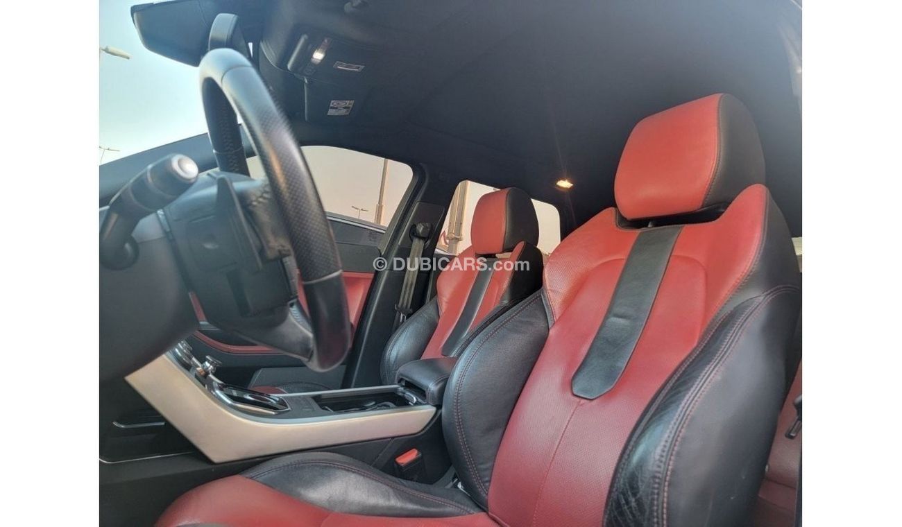 Land Rover Range Rover Evoque Dynamic