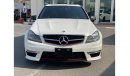 مرسيدس بنز C 63 AMG مرسيدس بنز AMG C63