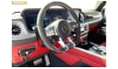 Mercedes-Benz G 63 AMG Double Night Package  Rear Entertainment | Fully Loaded | Under Warranty | GCC
