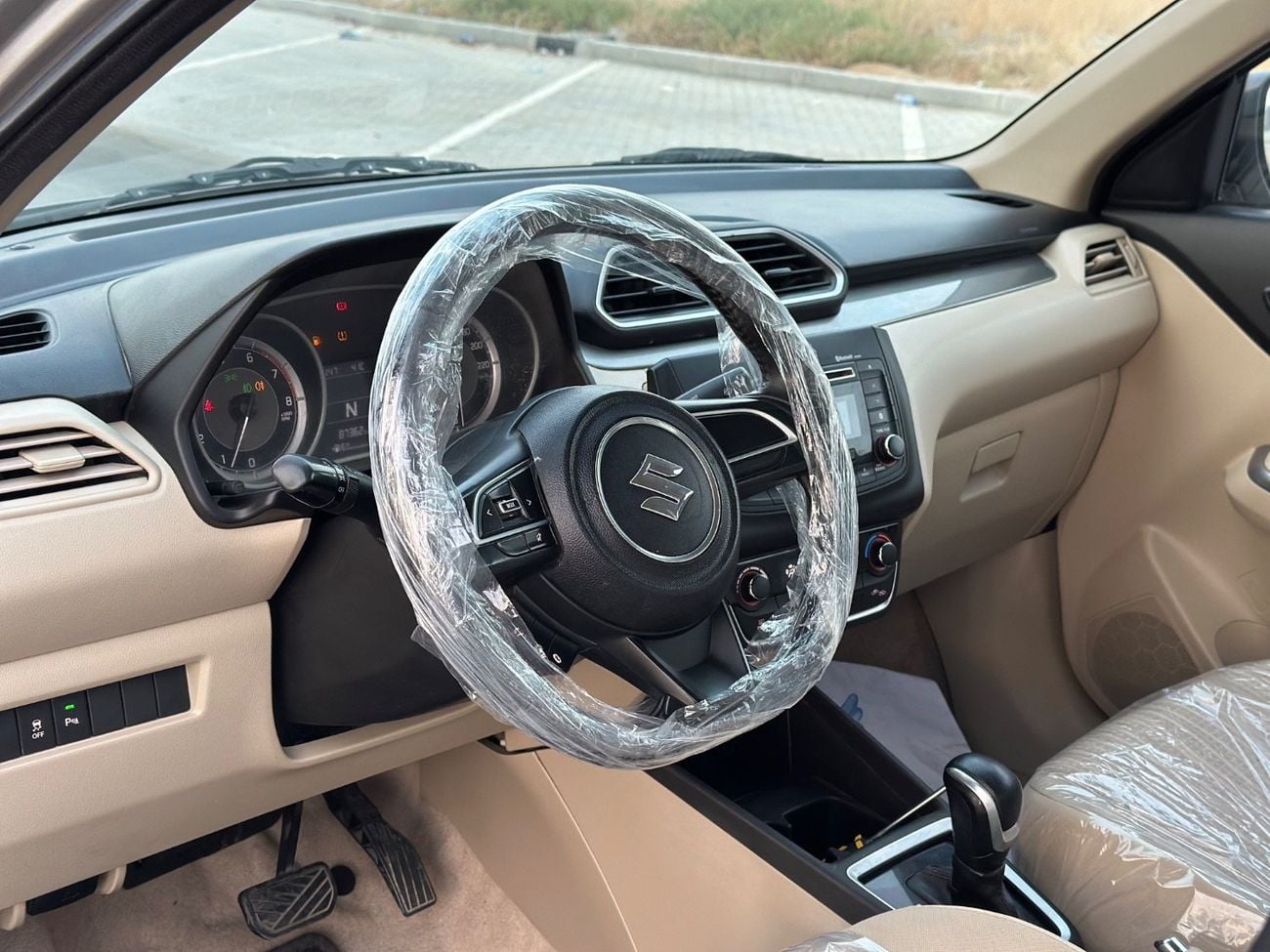 Suzuki Dzire GLX