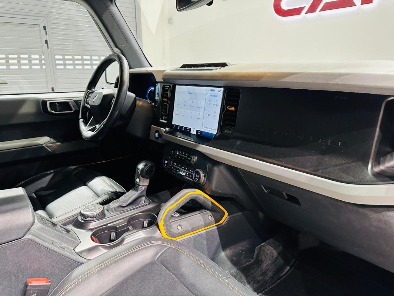 Ford Bronco Badlands 2.7L