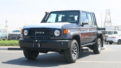 تويوتا لاند كروزر بيك آب Toyota Land Cruiser LC79 2024