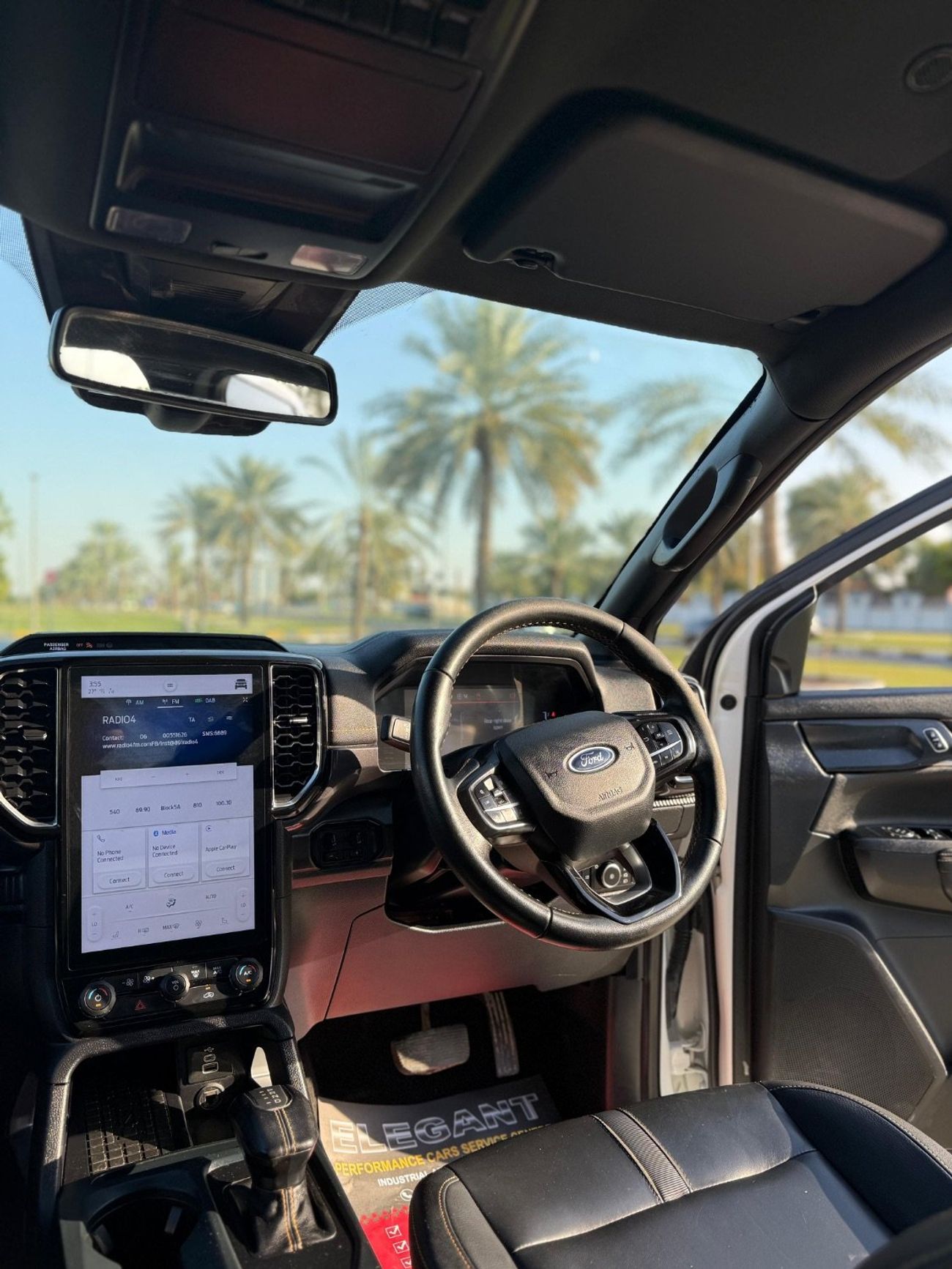 Ford Ranger Wildtrak 3.2L (197 HP) 4WD