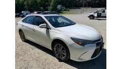 Toyota Camry 2017 TOYOTA CAMRY LE