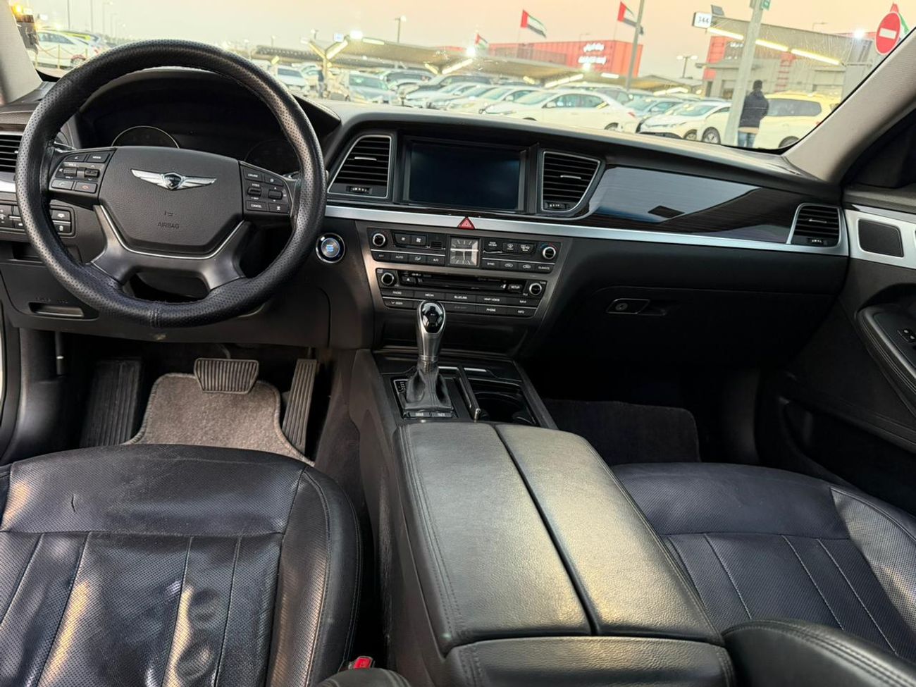 Genesis G80 full option , American import