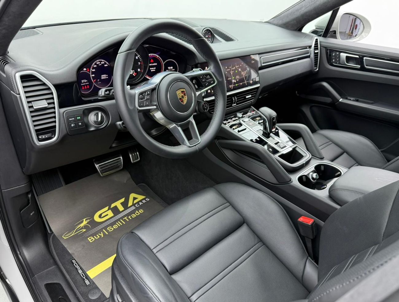 Porsche Cayenne GTS Coupe 2022 Porsche Cayenne GTS Coupe, 2026 Porsche Warranty, Full Porsche Service History, Low K