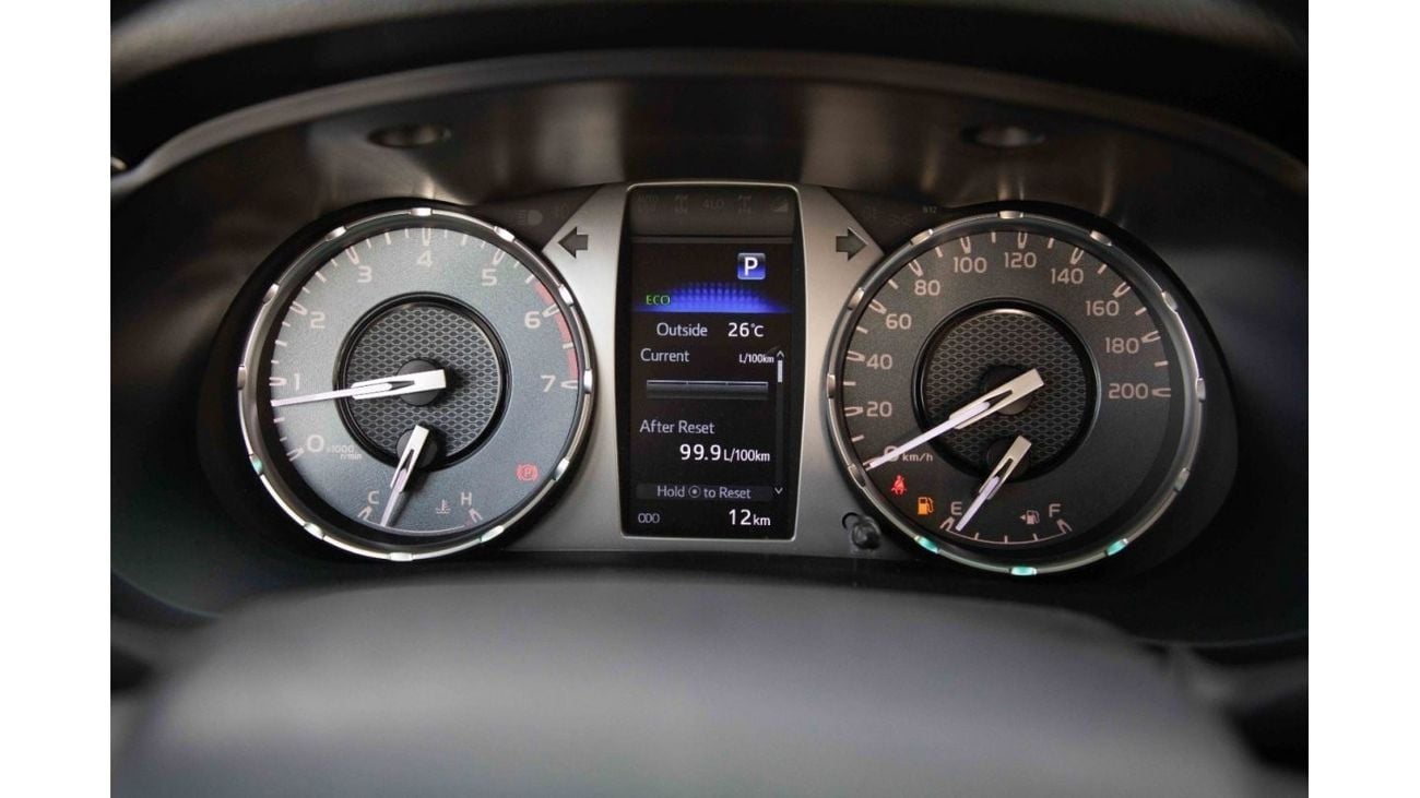 Toyota Hilux 2024 Toyota Hilux 2.7L GLXS-G DC WB 4X4 - Platinum White Pearl inside Maroon