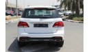 Mercedes-Benz GLE 400 GCC SPECS FULLY LOADED