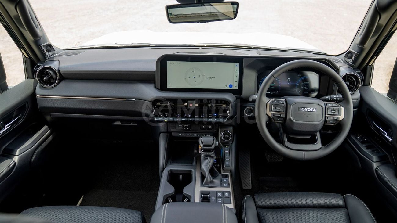 Toyota Prado (RHD) TOYOTA PRADO 250 WX+ | EXPORT ONLY