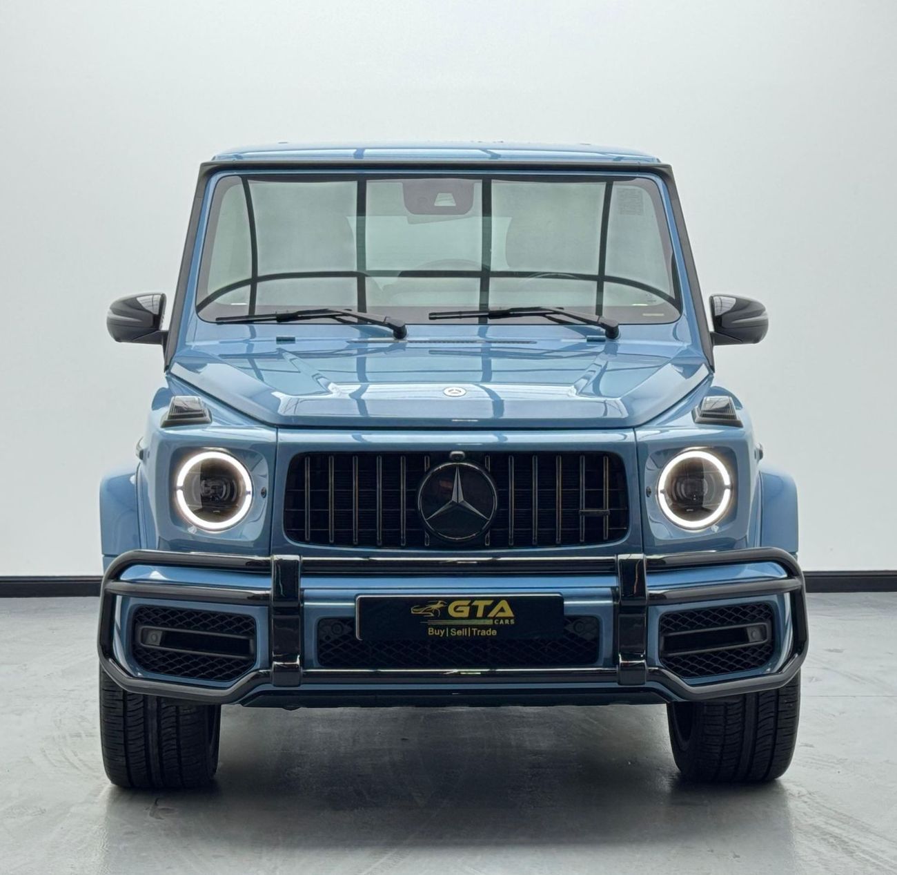 مرسيدس بنز G 63 AMG 2023 Mercedes-AMG G63 G Manufaktur, 2028 Agency Warranty & 2027 Service Contract, Agency FSH, GCC