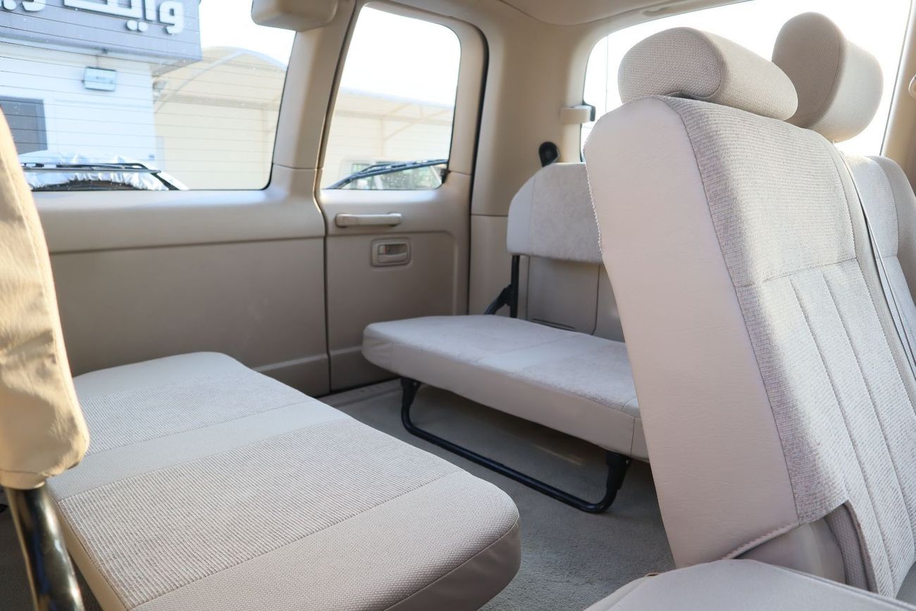 Toyota Land Cruiser TOYOTA LAND CRUISER GX 2007 MANUAL TRANSMISSION