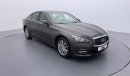 إنفينيتي Q50 TURBO 2 | بدون دفعة مقدمة | اختبار قيادة مجاني للمنزل