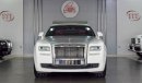 Rolls-Royce Ghost / GCC Specifications