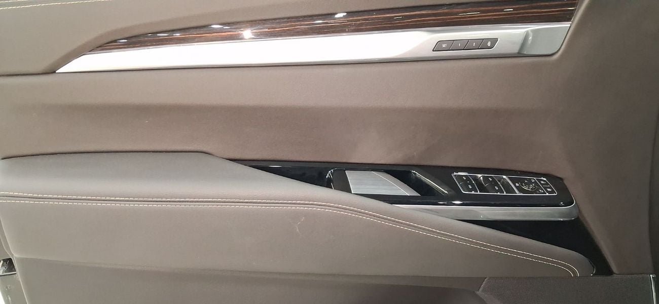 Cadillac Escalade ESV PREMIUM LUXURY PLATINUM