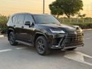 Lexus LX 700h Signature