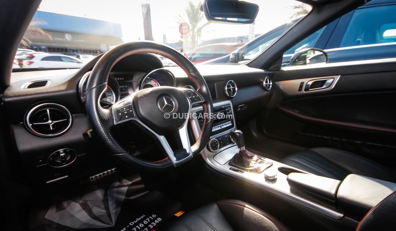 Mercedes-Benz SLK 200