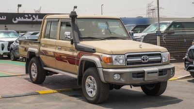 Toyota Land Cruiser Pick Up 4.0L