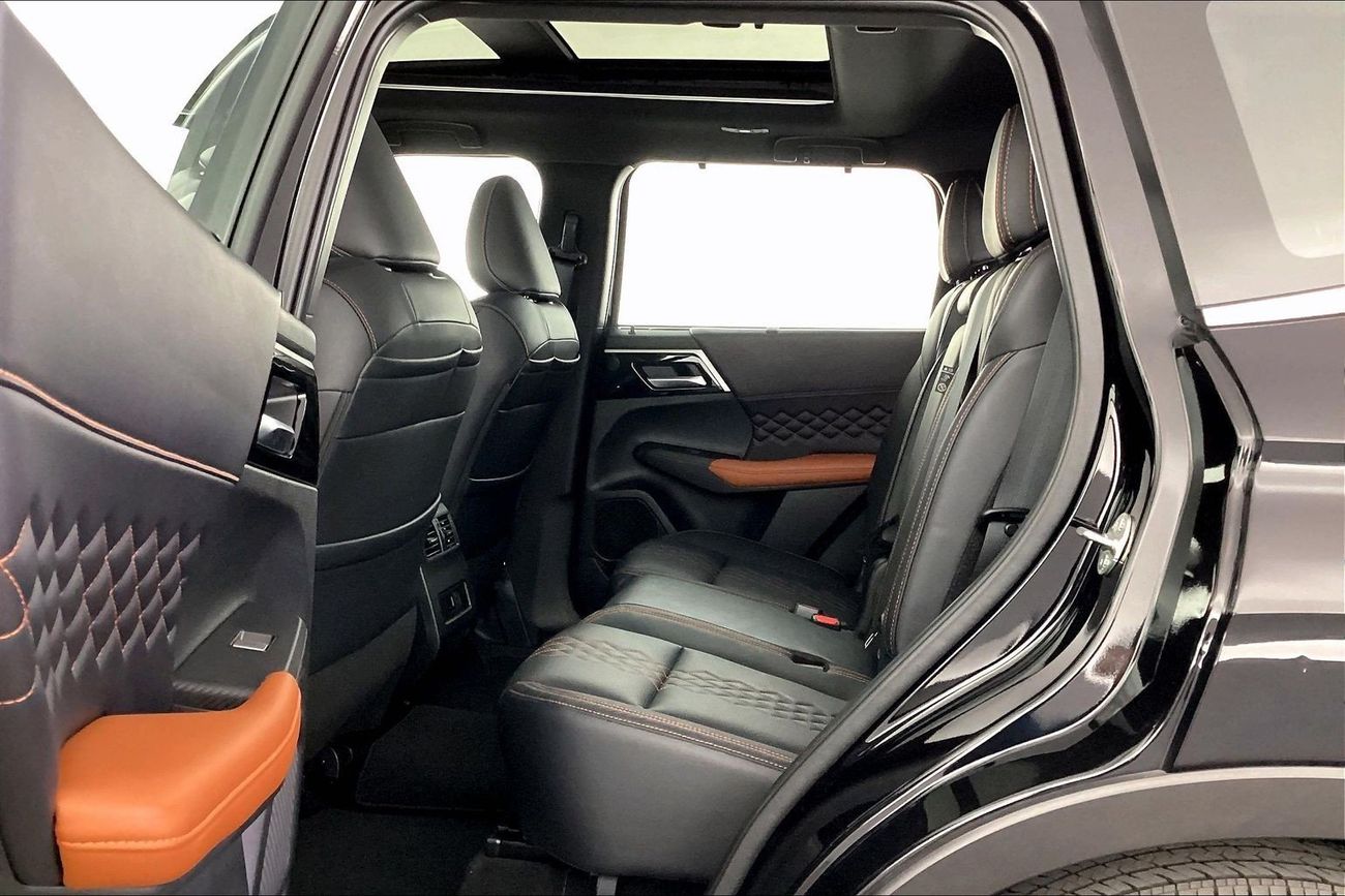 Mitsubishi Outlander Premium - Launch Edition | Carnival Sale • UP TO AED 20,000 OFF | Guaranteed Warranty | 0 Down Payme