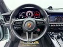 بورش 911 CARRERA 2025 Porsche 911 Carrera With Aero Kit, 2027 Porsche Warranty, Full Porsche Service History, GCC