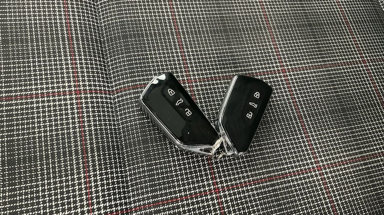 Volkswagen Golf GTI - Cloth | upto AED 20,000 Ramadan Discount | Guaranteed Warranty | 0 Down Payment