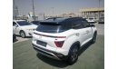 Hyundai Creta Hyundai creta 2022 GCC 1.5