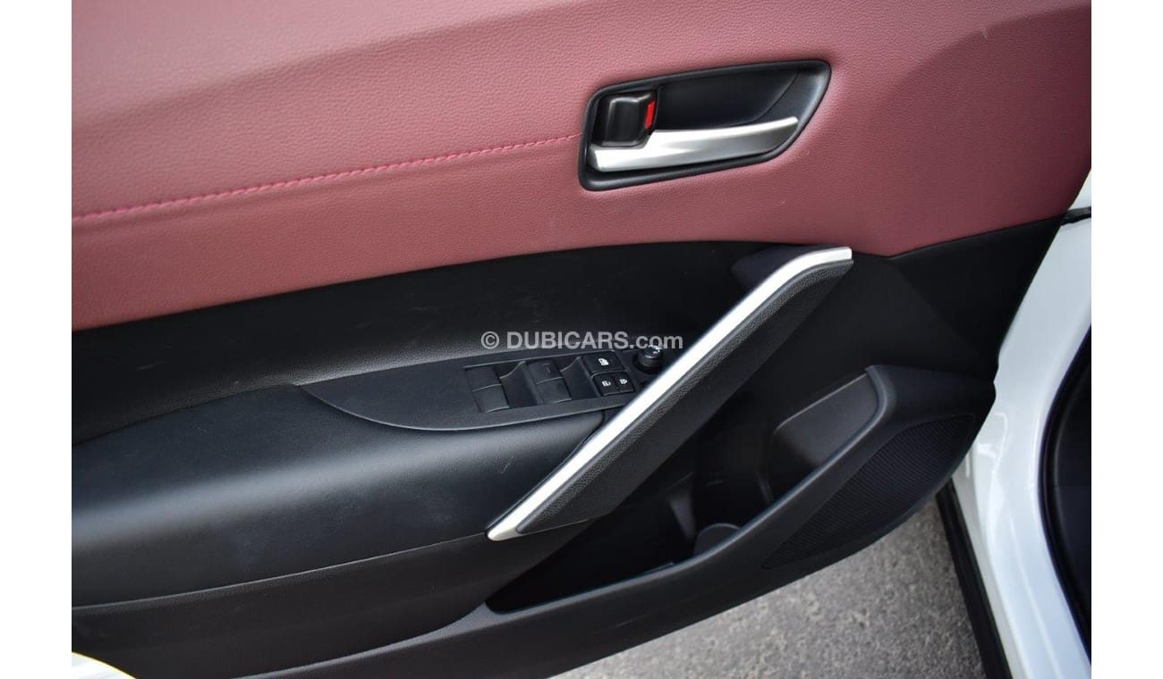 Toyota Corolla Cross CROSS 1.8L PETROL  AUTOMATIC