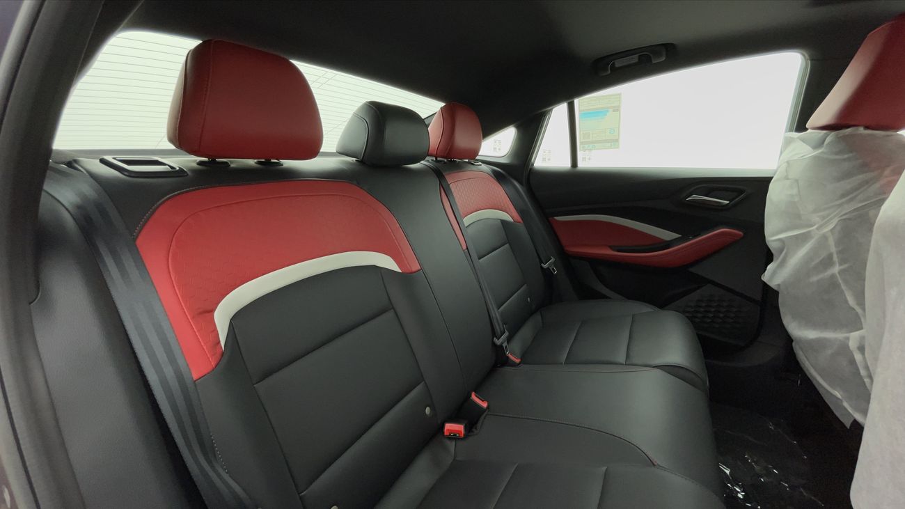 أم جي GT COMFORT 1.5 | بدون دفعة مقدمة | اختبار القيادة في المنزل