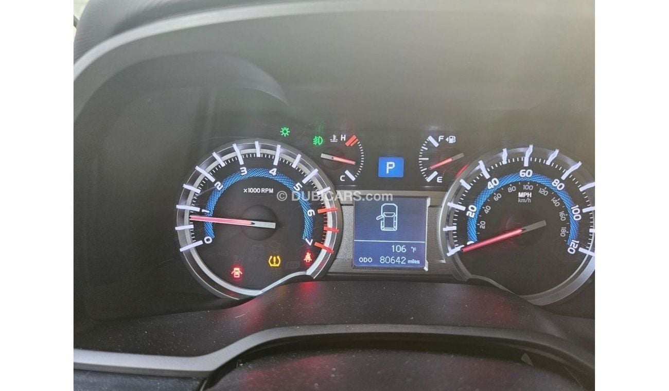 Toyota 4Runner *Offer*2019 Toyota 4Runner SR5 Premium 4x4 - 4.0L V6 / EXPORT ONLY