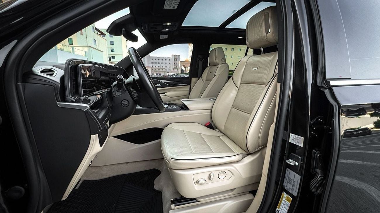 Cadillac Escalade SPORT Premium Luxury 6.2L 4WD