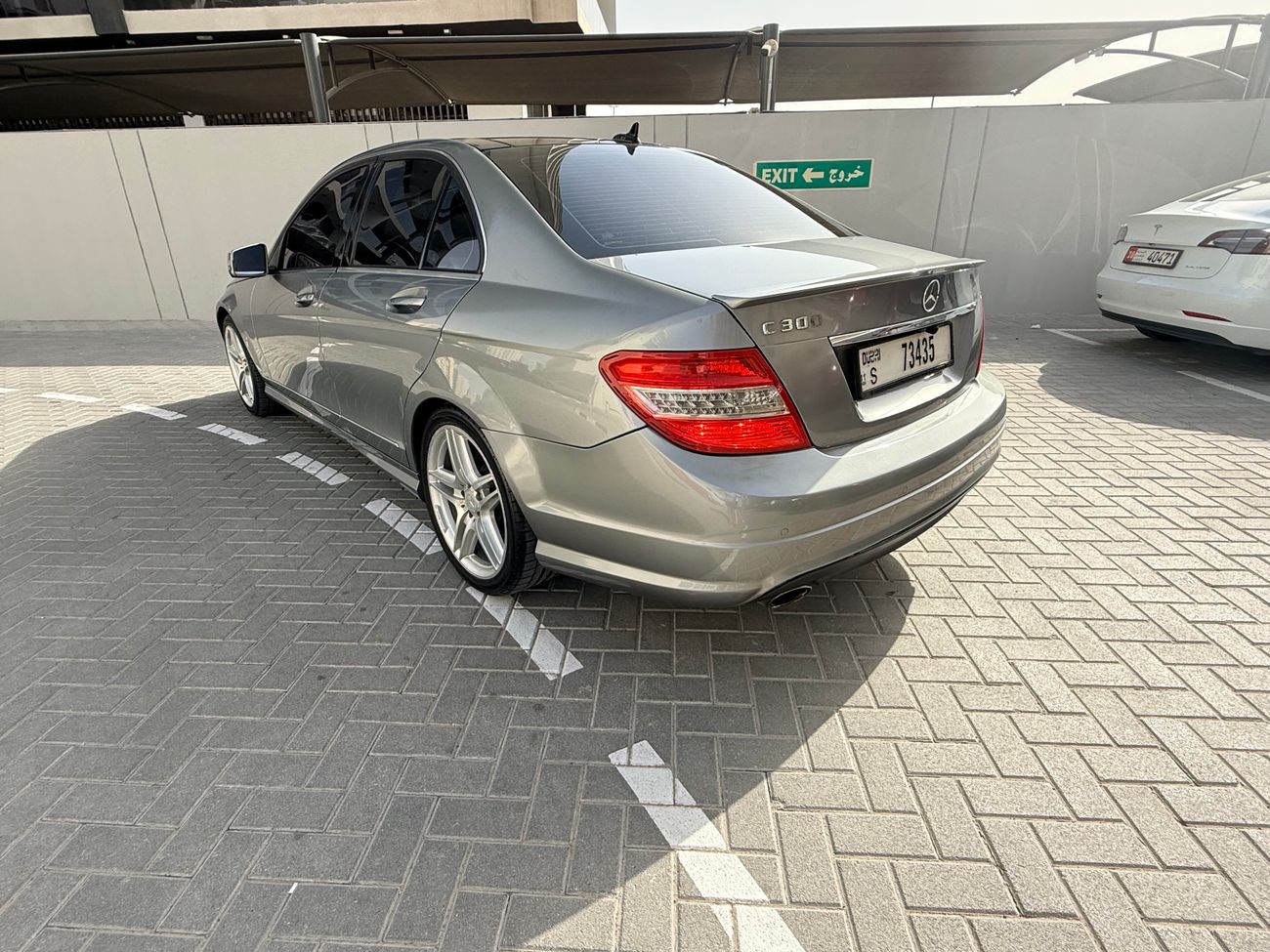 Mercedes-Benz C 300 Avantgarde 3.0L