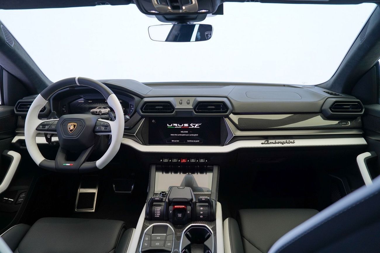 Lamborghini Urus STD 4.0T V8 SE