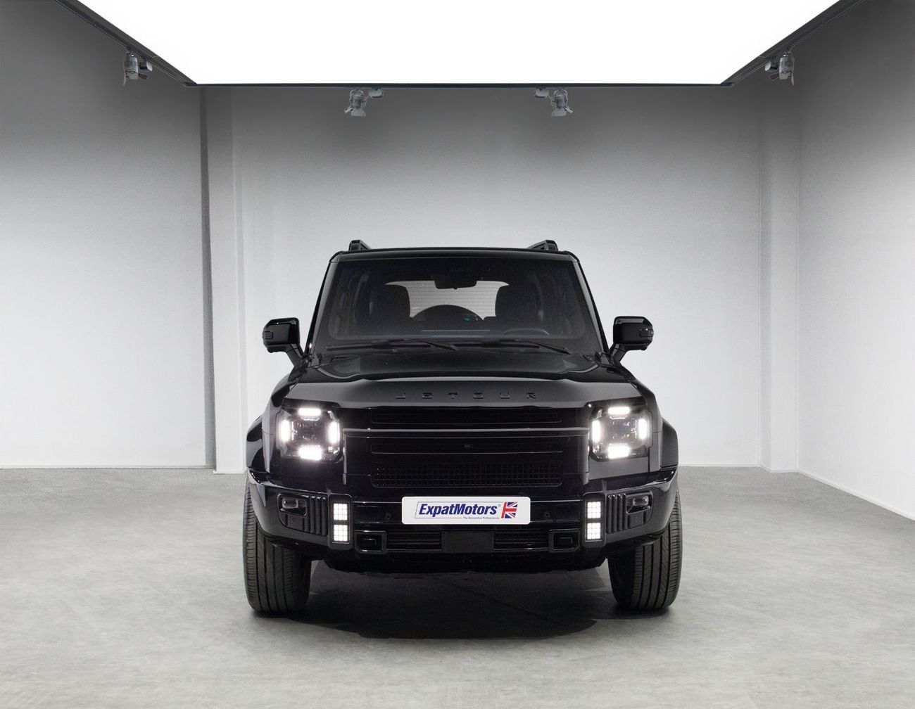 Jetour T2 Luxury