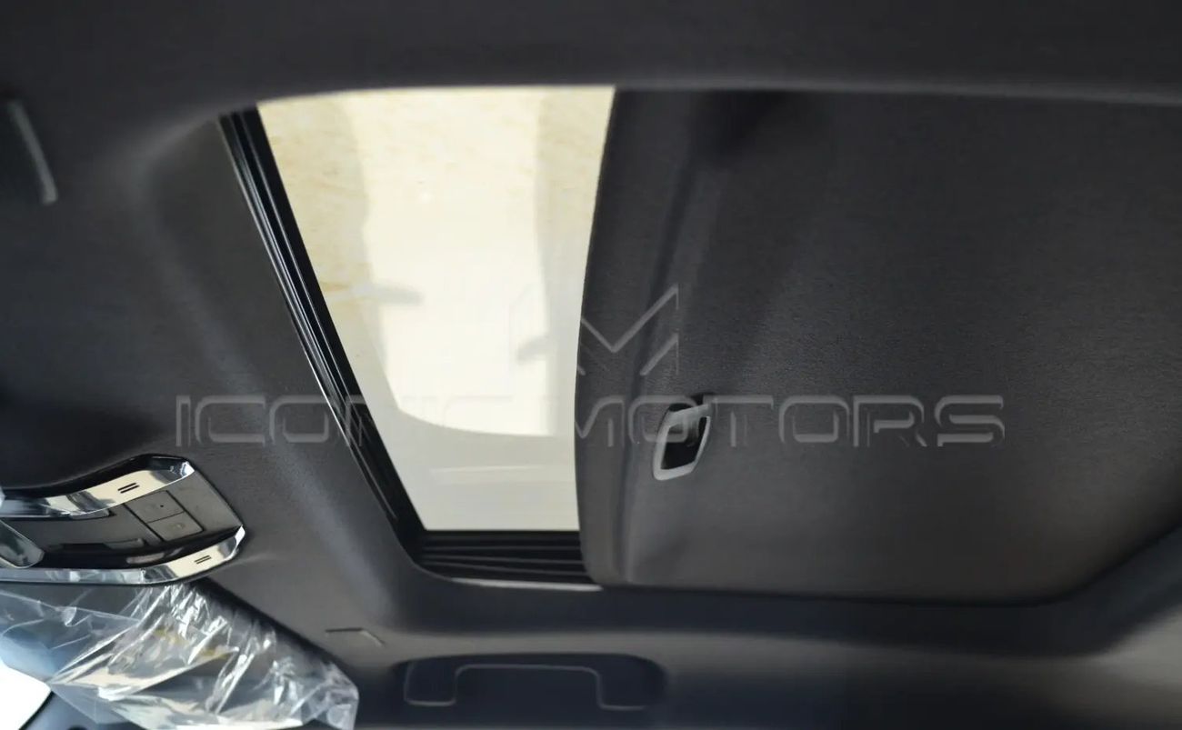 تويوتا برادو Adventure Mono Tone 2.4T