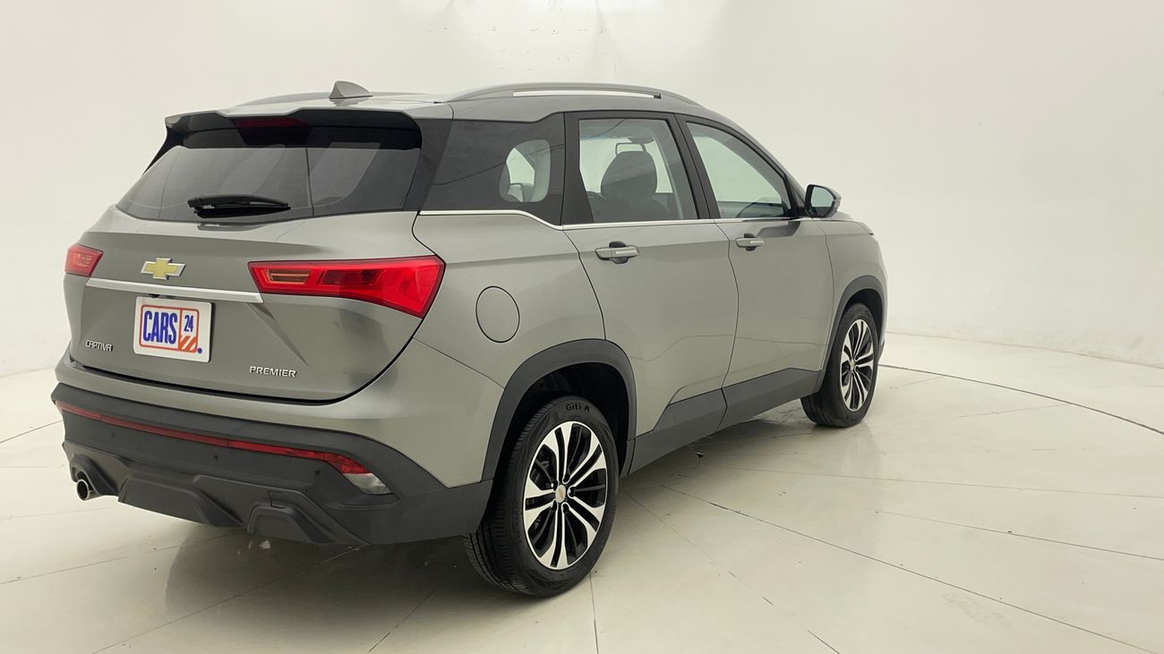 Chevrolet Captiva PREMIER 1.5 | Zero Down Payment | Home Test Drive