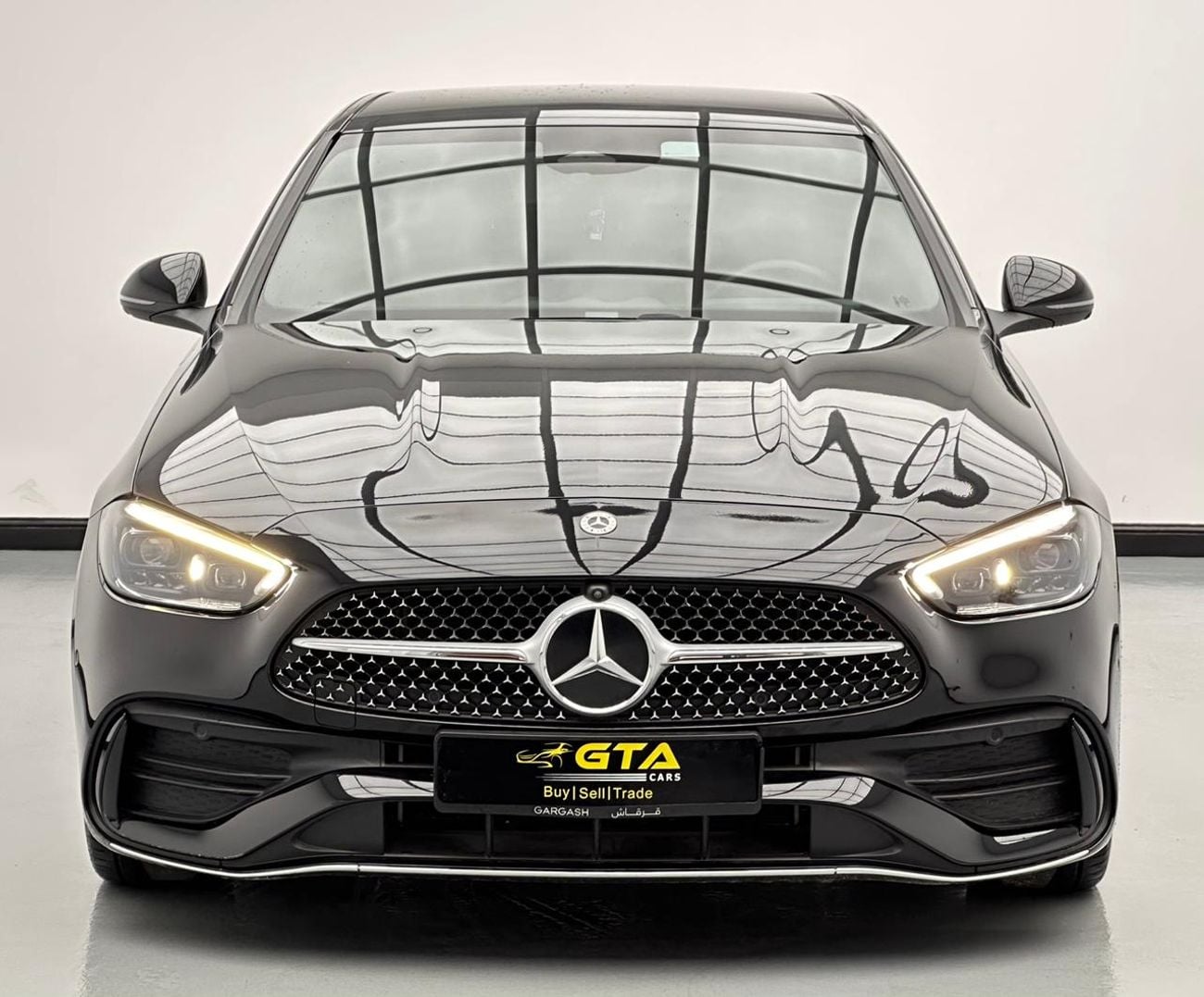 Mercedes-Benz C 200 2024 Mercedes-Benz C200 Premium+, Dec/2029 Mercedes Warranty + Service History, Mercedes Full Servic