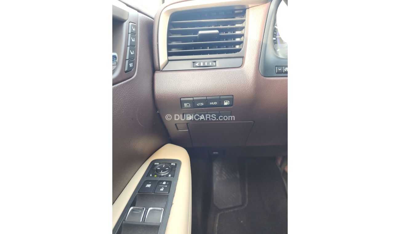 Lexus RX450h LEXUS RX450L HYBRID MODEL 2020 FULL OPTION CLEAN CAR