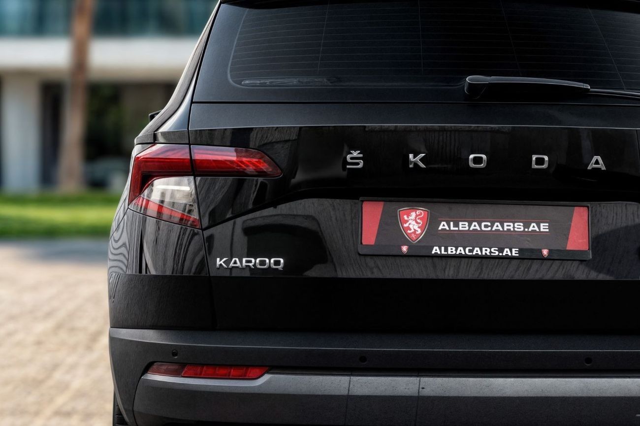 سكودا كاروك | 1,508 P.M  | 0% Downpayment | Perfect Condition!