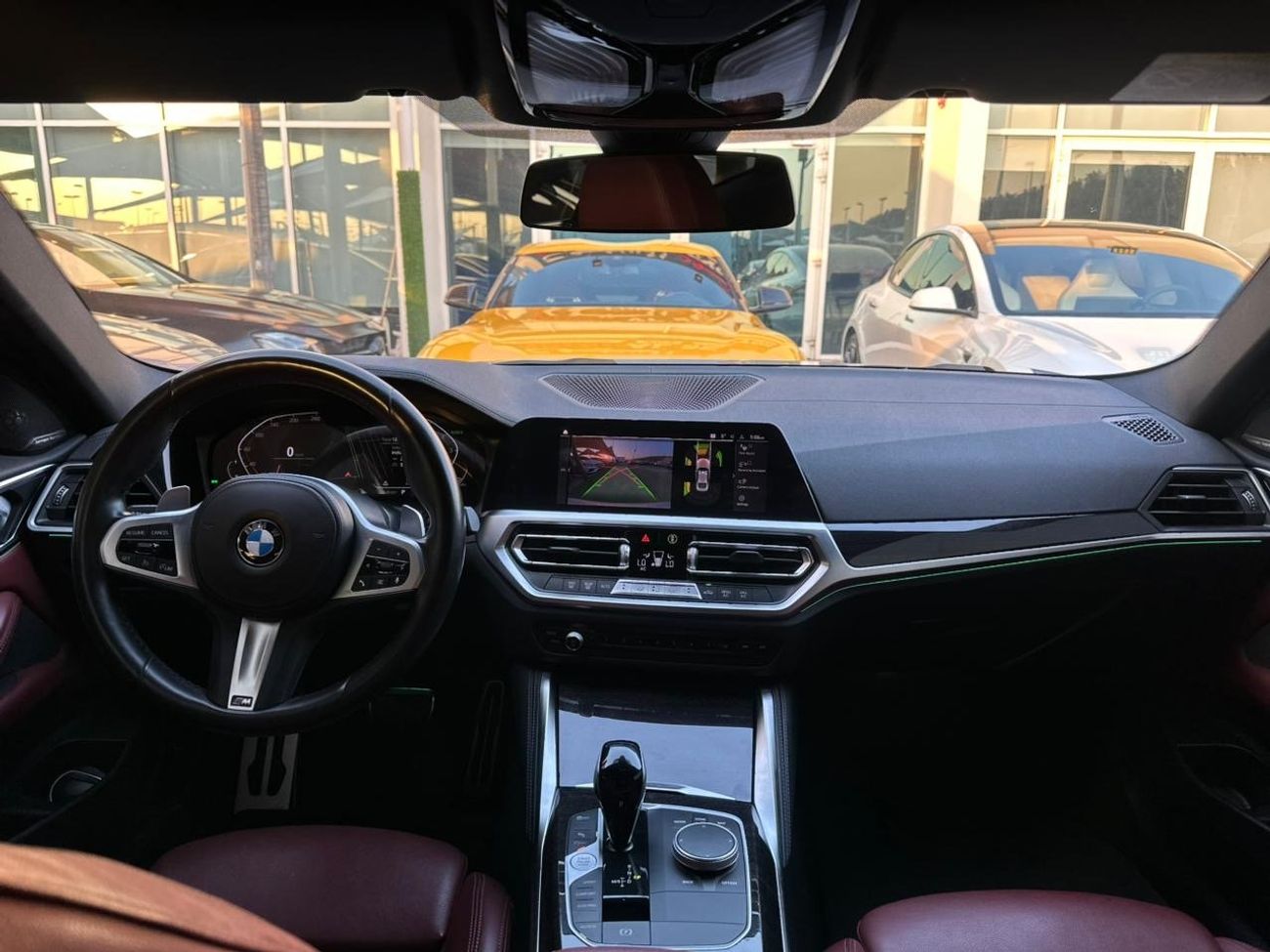 بي أم دبليو 430i M Sport 2.0L (258 HP)