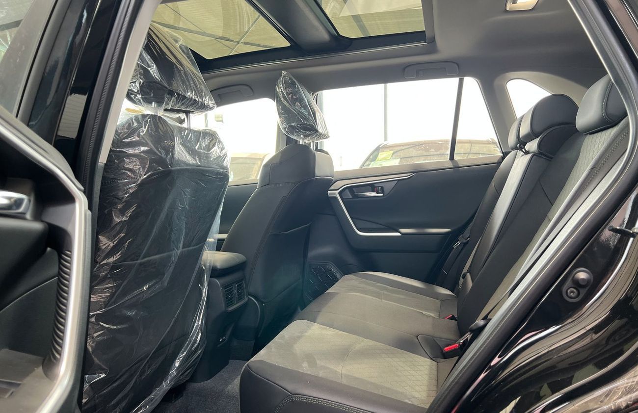 Toyota RAV4 2025 Adventure Plus