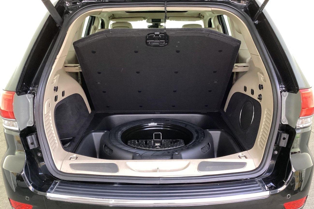 Jeep Grand Cherokee Limited | Guaranteed Warranty | 0 Down Payment