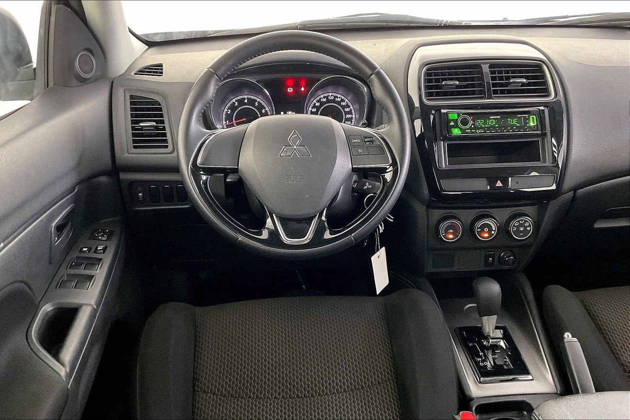 Mitsubishi ASX GLX Lowline | Guaranteed Warranty | 0 Down Payment