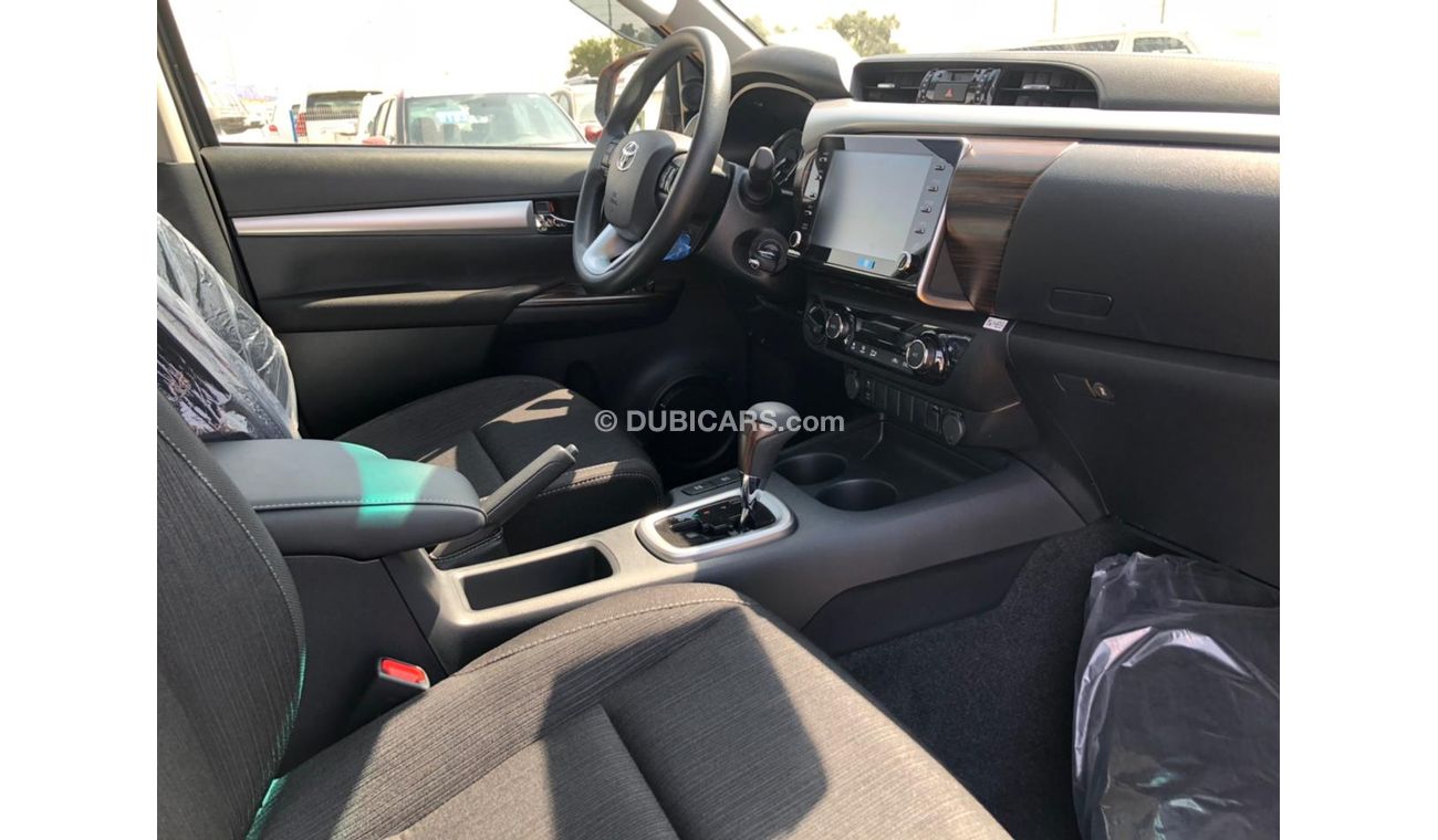 Toyota Hilux HILUX DIESEL, 2021 MODEL,2.8L FULL OPTION, AUTOMATIC TRANSMISSION, ONLY FOR EXPORT