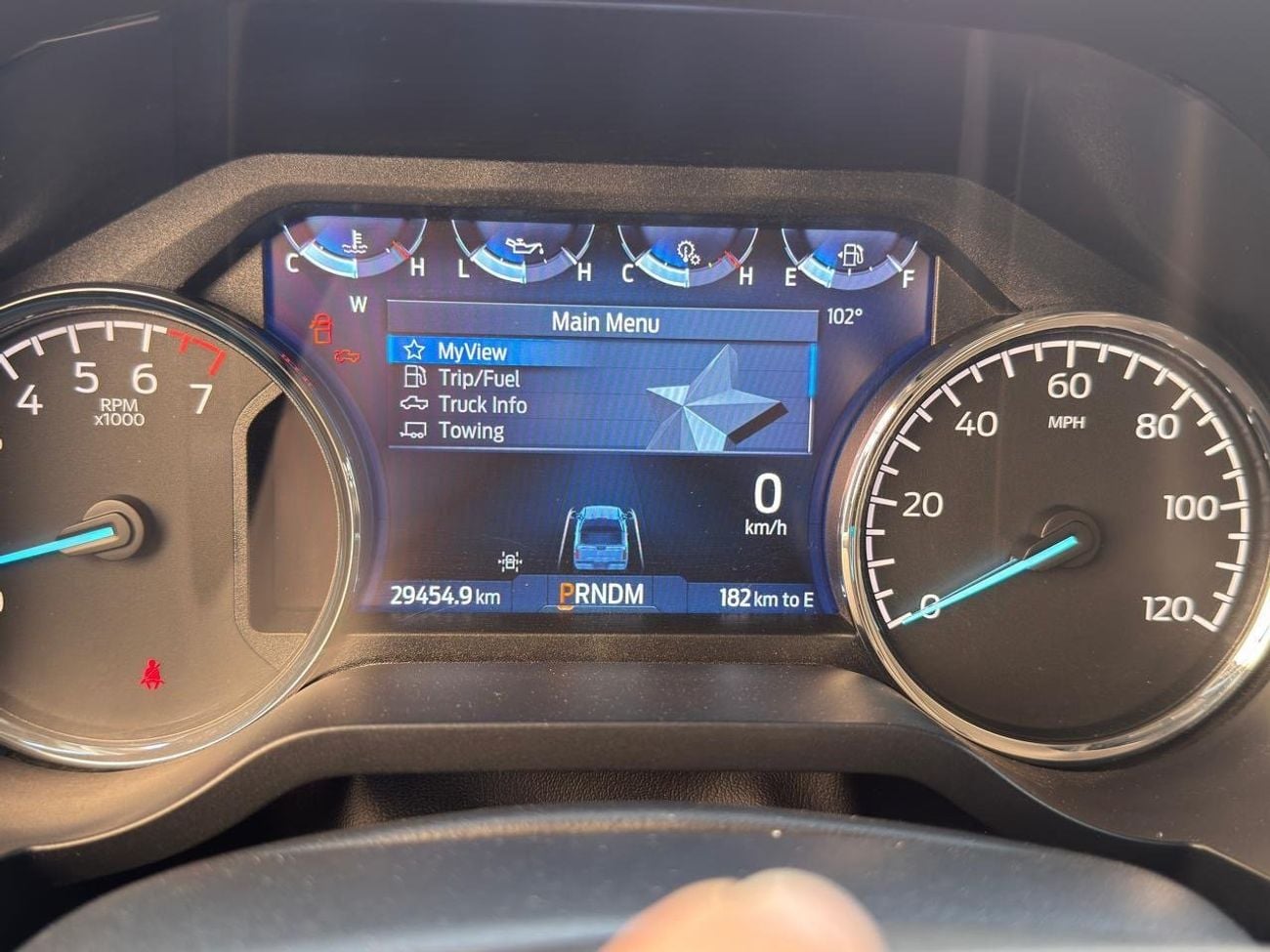 فورد F 150 XLT